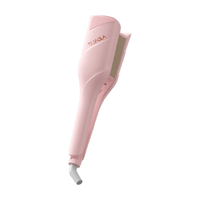 TSUYAGLA 崔娅负离子蛋卷头卷发棒36mm波浪大卷水波纹羊毛烫发懒人夹板