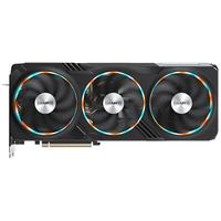 GIGABYTE 技嘉 GeForce RTX 4070Ti 12GB GAMING OC 显卡 12GB 黑色
