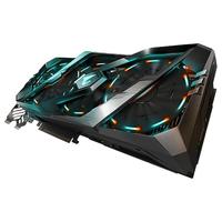 GIGABYTE 技嘉 AORUS GeForce RTX 2080Ti 小雕 显卡 11GB 黑色