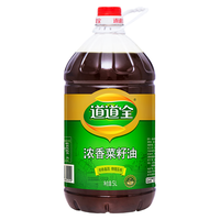 道道全 浓香菜籽油 5L