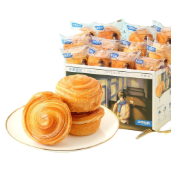 三只松鼠 手撕面包 1kg