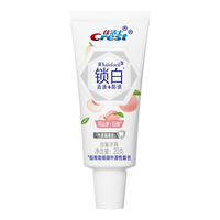 Crest/佳洁士 牙膏 20g*2支 白桃