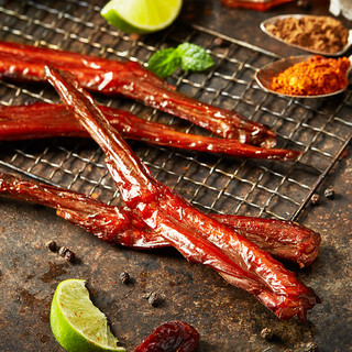  Salami/萨啦咪 地方特色小吃 烤制鸭翅