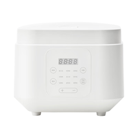 olayks 立时知穗钢胆电饭煲0涂层家用多功能2.5升小型电饭锅3一5人