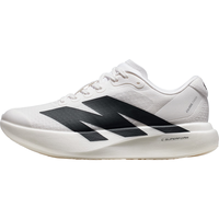 骆驼（CAMEL）碳5K户外厚底碳板慢跑鞋男缓震运动鞋 K16B09L7029 白色/黑色 39