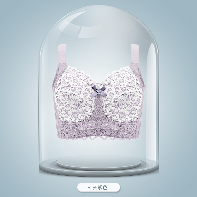 8566灰紫色