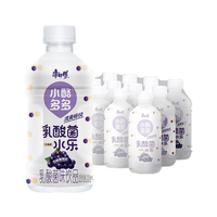康师傅小酪多多巨峰葡萄乳汁0脂饮料饮品330ml*12瓶 整箱装 小酪多多巨峰葡萄330ml*12瓶