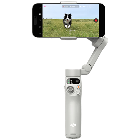 大疆 Osmo Mobile 7 手机云台稳定器