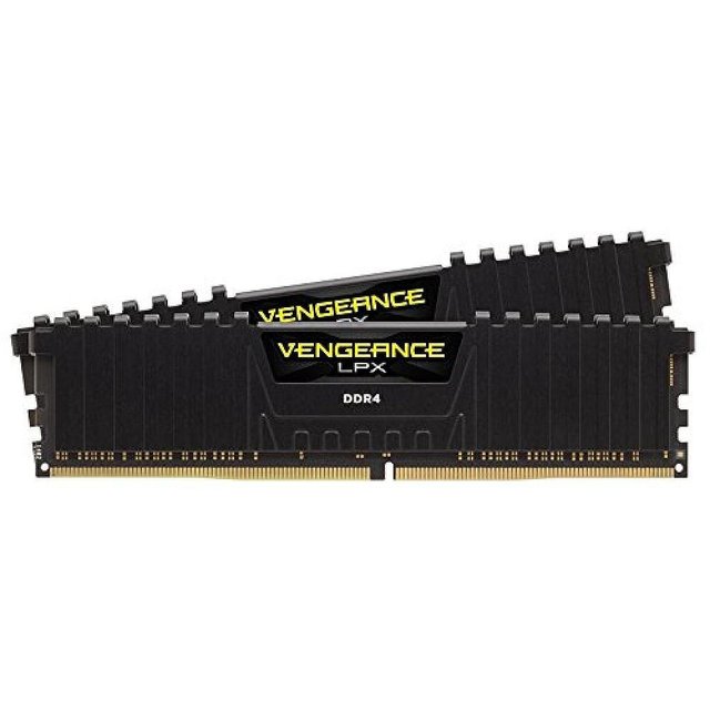Corsair 美商海盗船台式机内存CMK16GX4M2Z3200C16