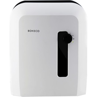 博瑞客瑞士风加湿器空气清洗器家用卧室纯净无雾孕婴儿童房W300e