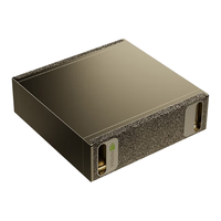 英伟达 DGX Spark GB10桌面级AI超算中心 高性能迷你台式电脑主机 128G 4TB