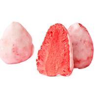  我的小心情 即食 冻干草莓  包装 1盒 30g