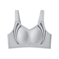 都市丽人 女士内衣 运动内衣聚拢防下垂防外扩收副乳胸罩