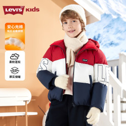 Levi's 棉服外套