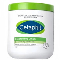 同济堂 Cetaphil 丝塔芙 大白罐 保湿霜 550g