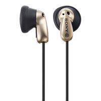 SONY 索尼 MDR-E8LP 半入耳式耳塞式有线耳机 金色 3.5mm