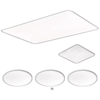 Lighting 雷士 NVC 清玉系列 全光谱智能圆卧灯