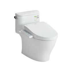 TOTO 智能坐便器卫洗丽S2系列即热除菌CW887REBT+TCF3F460 305坑距(02)