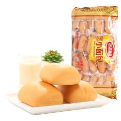 达利园 糕点香奶味法式小面包20g*20枚休闲零食早餐散装独立小包