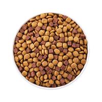 Wanpy顽皮狗粮 冻干双拼金毛萨摩柯基全犬种通用型 牛肉味10kg