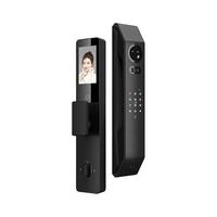 国家补贴：江山欧派 全自动人脸识别智能门锁 ZQ07 Pro 全国包上门安装