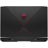 HP 惠普 暗夜精灵 3代Plus 17.3英寸 游戏本 黑色 (酷睿i7-7700HQ、GTX 1070 8G、16GB、256GB SSD+1TB HDD、1080P、IPS、120Hz)