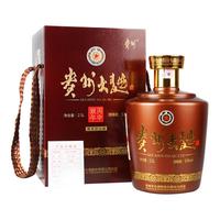 MOUTAI 茅台 贵州大曲系列 丙申猴年 53%vol 酱香型白酒 2500ml 单瓶装