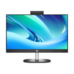 惠普 商务办公一体机 核芯显卡 23.8英寸 i3-N300 512GB 16GB