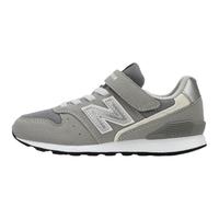 New Balance nb童鞋 4~14岁男女儿童春夏季格雷系灰运动鞋996