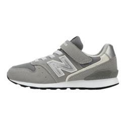 new balance nb童鞋 4~14岁男女儿童春夏季格雷系灰运动鞋996