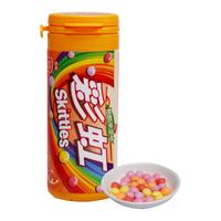 Rainbow 阿尔卑斯精选多种口味硬糖棒棒糖 200g