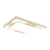 CHANGHONG 长虹 照明LED客厅灯简约现代吸顶灯创意个性餐厅卧室全屋灯具组合套餐 店长力荐客厅灯