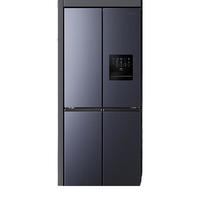 Hisense 海信 真空系列 BCD-450WMK9DPV 风冷十字对开门冰箱 450L