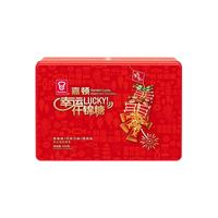 嘉顿幸运什锦糖360g利是糖诞生礼婚庆婚礼薄荷糖果结婚