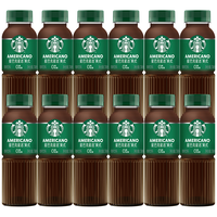 STARBUCKS/星巴克 星选美式 即饮咖啡 270ml*12