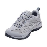 Columbia哥伦比亚户外24秋冬女防水抓地旅行徒步登山鞋BL0607 053 灰色 38 (24cm)