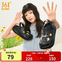 361° 圣代 女款运动拖鞋