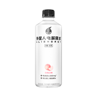 外星人电解质水500ml*15瓶整箱荔枝海盐味0糖0卡运动无糖饮料