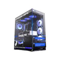 攀升AIPC创意工作站主机14700KF/U265KF/RTX5080台式电脑主机整机