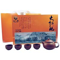 古人堂安溪铁观音茶叶高山乌龙茶大红袍小种红茶果香金骏眉送茶具