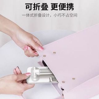 顿娱手机支架桌面平板电脑iPad支架创意支撑架折叠升降桌面手机支架手机架ipad平板支架