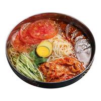 3袋装朝鲜冷面韩式风味真空烤冷面延吉特产速食荞麦凉面