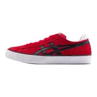 Onitsuka Tiger鬼塚虎潮流休闲板鞋李宇春同款男女复古FABRE 1183A525 红色 43.5