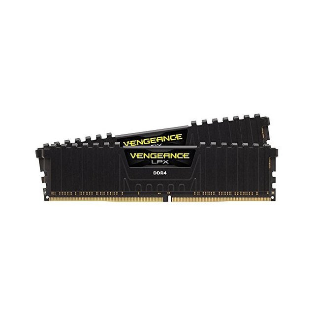 Corsair 美商海盗船台式机内存CMK16GX4M2Z3200C16