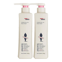 阿道夫沐浴露精油沐浴原液香水型沐浴露魅力经典大瓶装 800g*1瓶