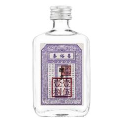 泰裕昌 醋票 壹捌壹伍 52%vol 浓香型白酒