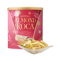 ALMOND ROCA 乐家 扁桃仁巧克力糖 284g
