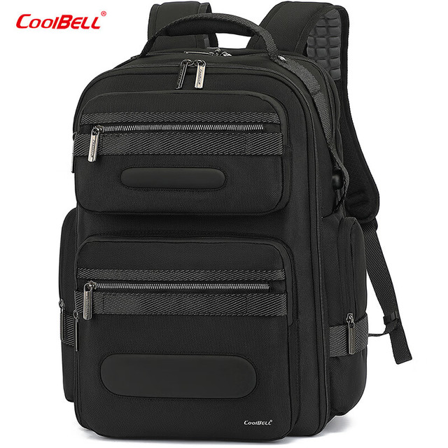 coolbell COOL BELL 男士双肩背包 8278