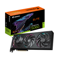 GIGABYTE 技嘉 RTX 4060 ELITE OC 8G 小雕 显卡