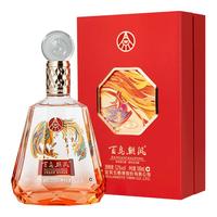WULIANGYE/五粮液 百鸟朝凤系列 百鸟朝凤 醇品 高度纯粮 浓香型白酒 礼盒